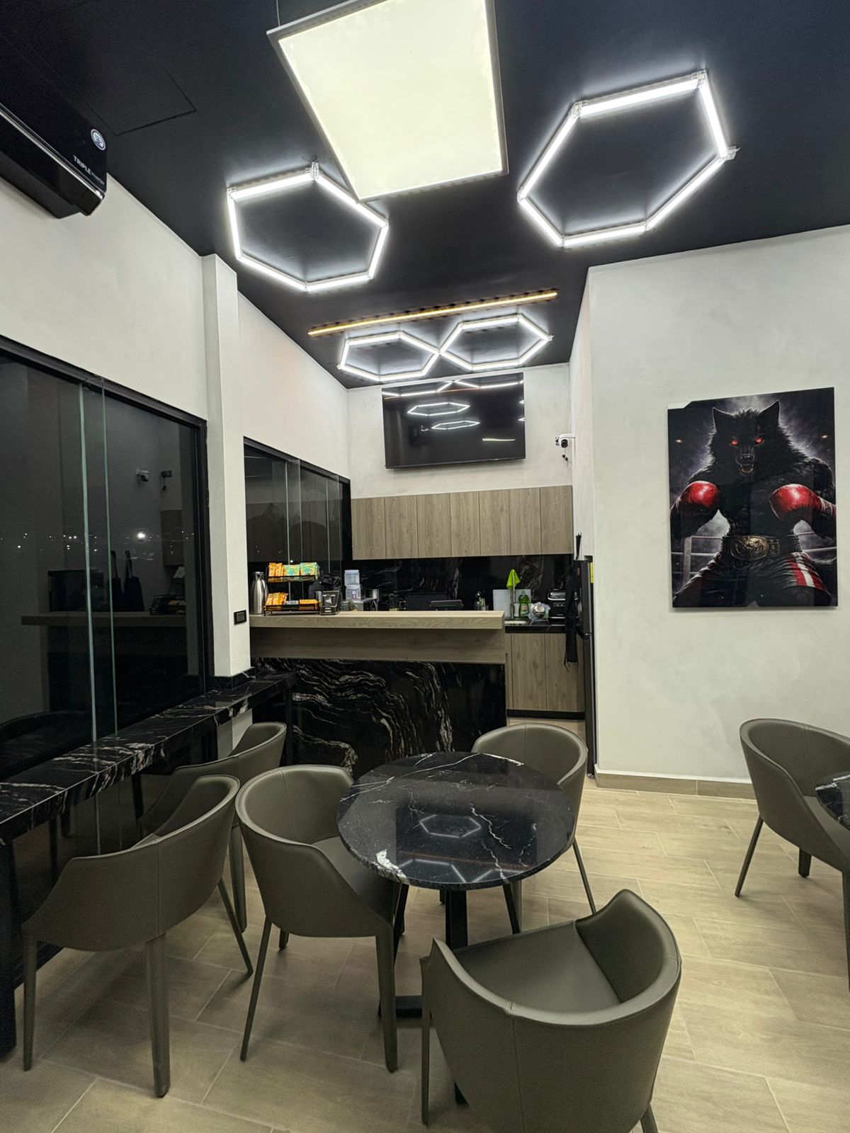 Comedor FINBOX