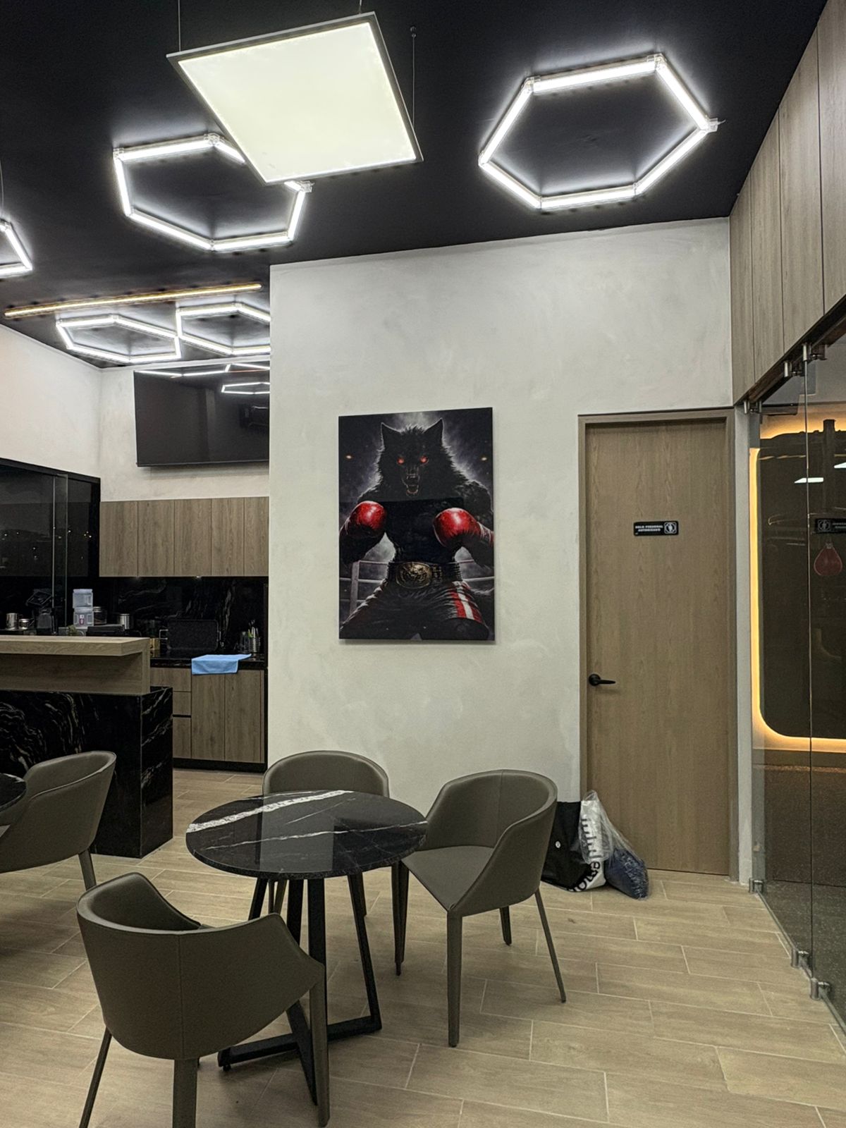 Comedor FINBOX