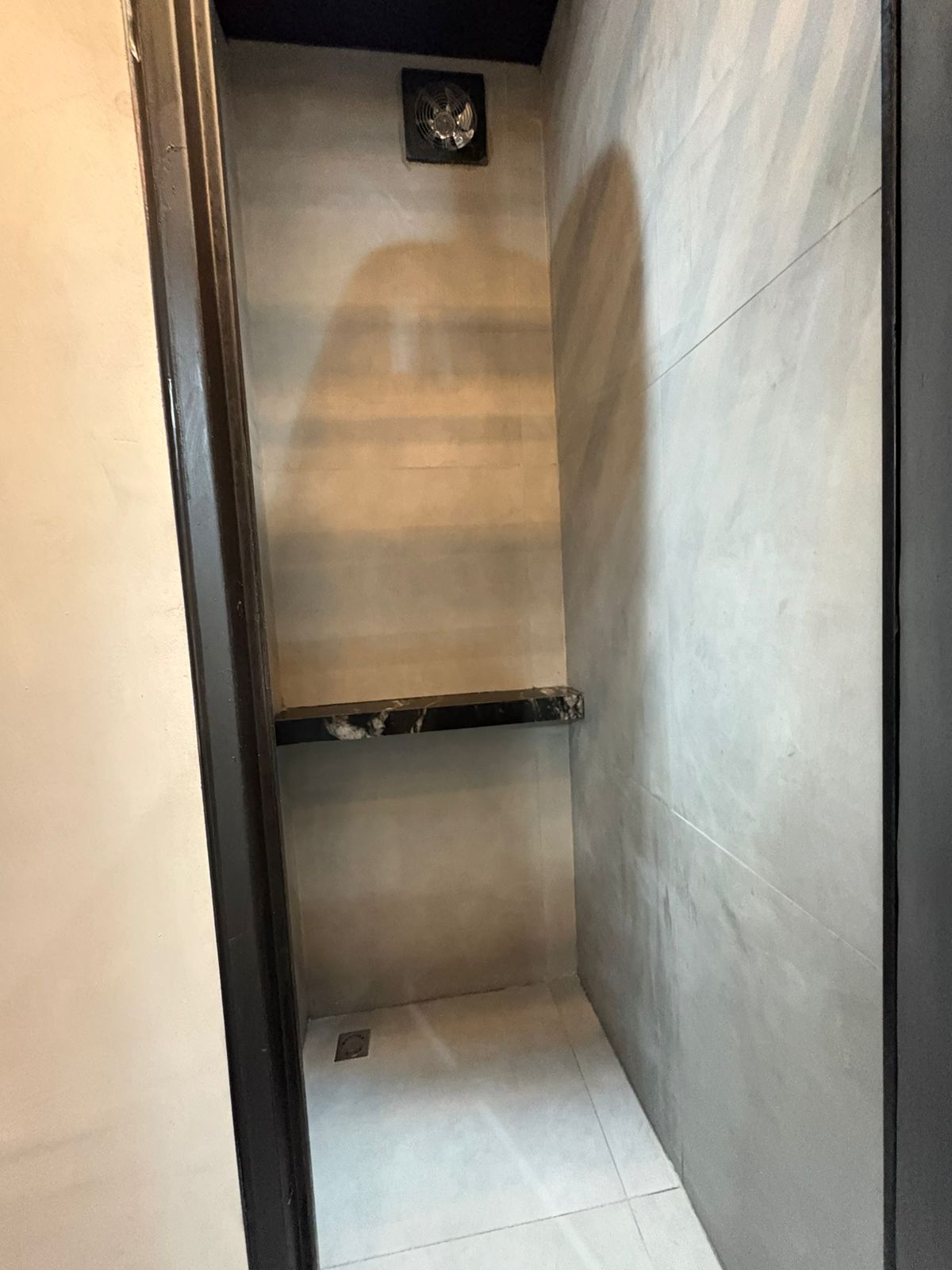 Banos y vestidores FINBOX
